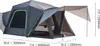 SucceBuy Tenda SUV per il campeggio - 10 piedi L x 10 piedi Anteprima dell’immagine prodotto 8