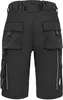 NITRAS Arbeitsshorts MOTION TEX PLUS  Gr. 54 schwarz Produktbild-Vorschau 2