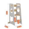 Lernturm für Kinder, Neues Modell - Teddybär, Learning Produktbild-Vorschau 6