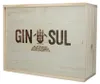 Gin Sul Geschenkset mit zwei Gläsern in Holzbox - Gin Produktbild-Vorschau 1
