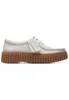 Clarks Damen Sneaker CL26172085 Farbe: Weiß Größe: 37.5 Produktbild-Vorschau 2