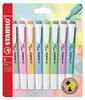 STABILO Textmarker -  swing cool Pastel - 8er Pack - 8 Produktbild-Vorschau 2
