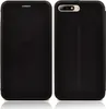 Two views of a black smartphone case. Produktbild-Vorschau