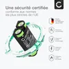 CELLONIC 1x Batterie pour Casque micro Compatible avec Sony Voir les images du produit 3