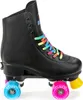 Raven Rollschuhe Iris Black 35-38 verstellbar Produktbild-Vorschau 2