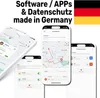Anio 6 Kinder Smartwatch mit GPS & Anruffunktion Produktbild-Vorschau 12