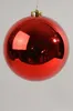 Bruchfeste Outdoor L Weihnachtskugel Christmas Red rot Ø 14 Produktbild-Vorschau 4