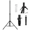 ARLI Dreibein Stativ 120 cm für Sat Antenne Stahl klappbar Produktbild-Vorschau 1