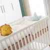 roba Baby Nestchen Seashells Oyster für Babybetten 60 x 120 Produktbild-Vorschau 2