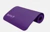 DrFit NBR mata do fizjoterapii 183x60x1 cm fioletowa Podgląd zdjęcia produktu 1