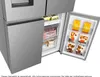 Hisense Freistehend Flügeltürkühlschrank, 584 l, Produktbild-Vorschau 7