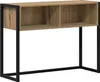vidaXL Odkládací stolek Artisan dub 100 x 36 x 75 cm Náhled obrázku produktu 1