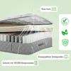Letto a scomparsa STILVORA 90x200 cm con materasso, Anteprima dell’immagine prodotto 6
