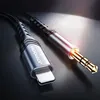Joyroom Stereo Audio AUX Kabel 3,5 mm Mini-Buchse auf Produktbild-Vorschau 2