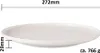 Villeroy & Boch Afina, Jedálenský tanier, Kolo, Porcelán, Náhľad obrázku produktu 6