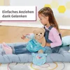 Zapf Creation Baby Born Macko vêtements bleus Voir les images du produit 3