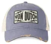 Von Dutch Baseball Cap Mac mauve/beige/black Produktbild-Vorschau 2