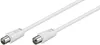 Goobay 11514 Cavo antenna ( Presa coassiale Anteprima dell’immagine prodotto 5