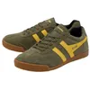 Gola Herren Sneaker HARRIER TRAINER grün Größe EUR 42 Produktbild-Vorschau 3