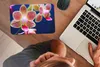 MuchoWow® Mauspad Mousepad Von Orchidee 27x18 cm - Produktbild-Vorschau 3