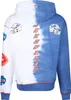 Recovered Hoodie NFL Bills Ink Dye Effect On im lockeren Produktbild-Vorschau 2
