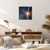 Bild auf Leinwand - Leinwandbild - Einteilig - Kosmos Erde Produktbild-Vorschau 7
