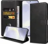 Adatto a Samsung Galaxy S24 Plus Custodia in ecopelle con Anteprima dell’immagine prodotto 1