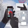 Fahrradhandschuhe Touchscreen, Winterhandschuhe Herren Produktbild-Vorschau 5