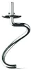 Kenwood KW716718 Teighaken Knethaken für KMX50 KMX51 KMX54 Produktbild-Vorschau 2