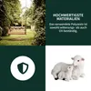 Dekoschafe Gartenfiguren - Lämmer und Schaf Deko für Produktbild-Vorschau 5
