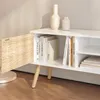 Meuble TV « Eskilstuna » avec 2 portes et 2 étagères Voir les images du produit 7