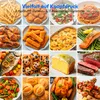 MEDION Mikrowelle mit Grill und Heißluft, Airfryer & Produktbild-Vorschau 6