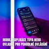 BOT Nordic chytrá rohová stojací LED lampa N2 140 cm WiFi Náhled obrázku produktu 6