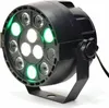 4ks jevištní světla jevištní světla RGBW 12 LED diod Náhled obrázku produktu 4