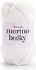 YarnArt Merino Bulky 501 Weiß – Weiche, dicke Wolle für Produktbild-Vorschau 1