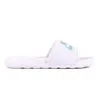 Nike Wmns Victori One Slide A Malapena Rosa/Metallic Silve Anteprima dell’immagine prodotto 5
