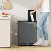 Cestino MAXCRAFT / Cestino a pedale con coperchio soft Anteprima dell’immagine prodotto 5