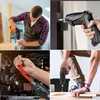 Výkonný elektrický skrutkovač s kufríkom na náradie, sada Náhľad obrázku produktu 20