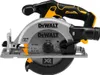 Akku-Kreissäge XR 18V Ø165 mm (Einzelprodukt) - DEWALT Produktbild-Vorschau 2