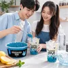 BubbleJoy Popping Boba Soda (Eis-Minz) 350 g Fruchtperlen Produktbild-Vorschau 9