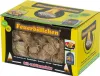 Raiffeisenwaren Feuerbällchen Anzünder, Inhalt 0,5 kg Anteprima dell’immagine prodotto 1