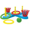Gioco croce con cerchi + tazze con palline Teddies Anteprima dell’immagine prodotto 6