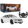 zdalnie sterowane autko BMW M4 Coupe 1:14 RASTAR dla dzieci Podgląd zdjęcia produktu 13