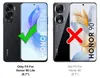Silikonové pouzdro pro Honor 90 Lite 5G Protective Cover Náhled obrázku produktu 3