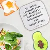 Mr. & Mrs. Panda Tassenuntersetzer Spruch 55. Geburtstag Produktbild-Vorschau 3