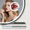 Badezimmerspiegel Runder LED Badspiegel mit Beleuchtung 80 Produktbild-Vorschau 3