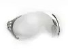 Visière transparente pour casque de moto CMX (casque jet, Voir les images du produit 1