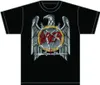 Slayer Silver Eagle Black XL T-Shirt Produktbild-Vorschau 1