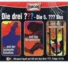 Die Drei ???-05/3er Box-Folgen 13-15 Produktbild-Vorschau 1