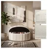 tectake® Polsterbank Moon kein Aufbau, 108 x 48 x 38,5 cm Produktbild-Vorschau 3